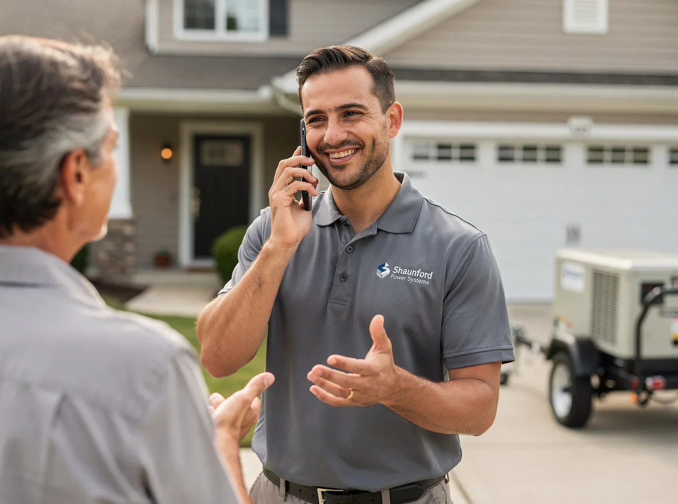 Generator Installation Darlington, MO FAQs